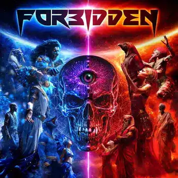 Forbidden - Forbidden  artwork