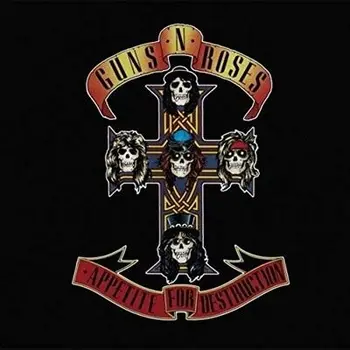 Guns N' Roses - Appetite for Destruction