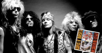 "Appetite for Destruction: Η ιστορία πίσω από ένα απο τα σημαντικότερα hard rock ντεμπούτα όλων των εποχών