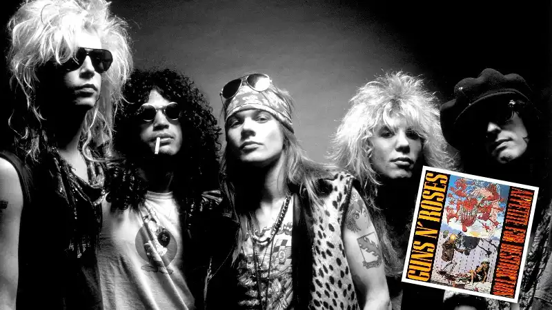 "Appetite for Destruction: Η ιστορία πίσω από ένα απο τα σημαντικότερα hard rock ντεμπούτα όλων των εποχών