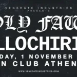 Holy Fawn, Allochiria @ An Club