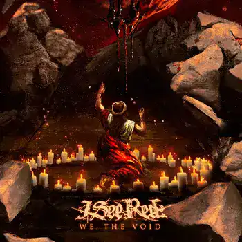 I See Red - We, The Void  artwork