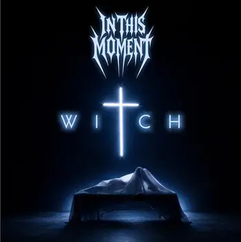 In This Moment - Witch artwork