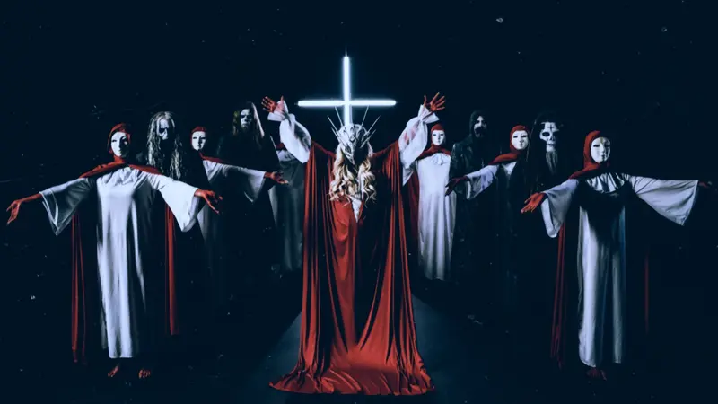 IN THIS MOMENT: Ανακοινώνουν το νέο άλμπουμ "Witch" και παρουσιάζουν το single "Crawl"