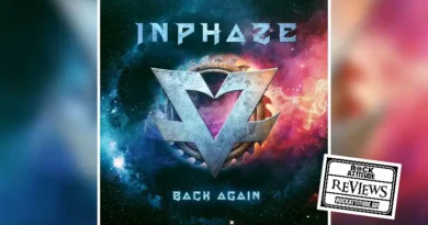 INPHAZE: "Back Again" | Review