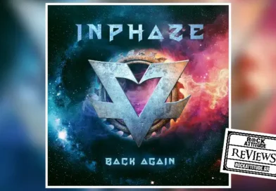 INPHAZE: "Back Again" | Review