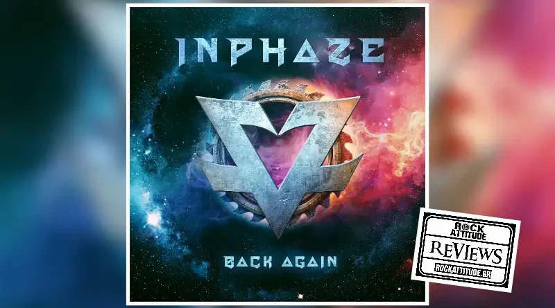 INPHAZE: "Back Again" | Review