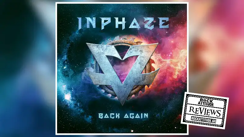 INPHAZE: "Back Again" | Review