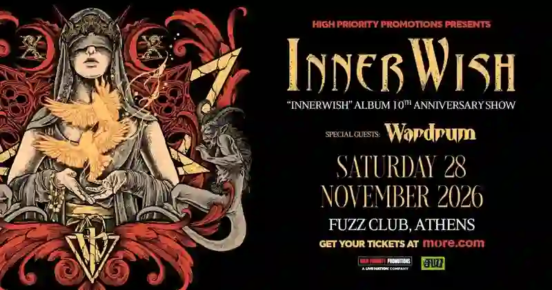 InnerWish @ Fuzz