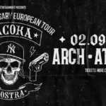La Coka Nostra @ Arch Club