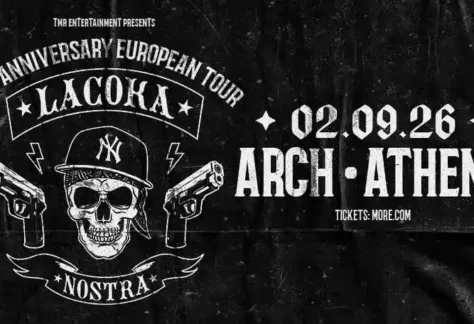 La Coka Nostra @ Arch Club