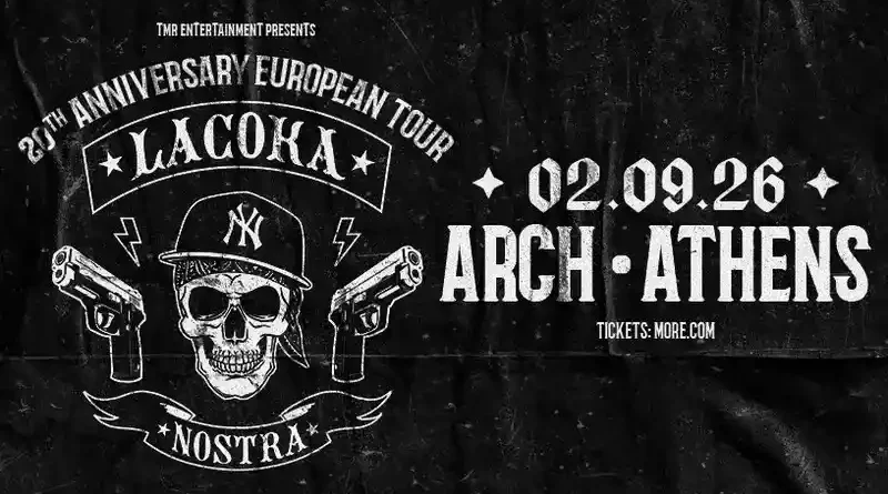 La Coka Nostra @ Arch Club