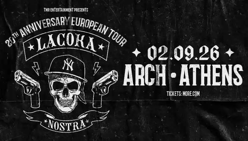 La Coka Nostra @ Arch Club