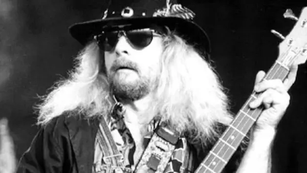 Leon Wilkeson