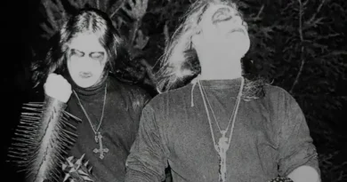 MARDUK: Έφυγε απο τη ζωή ο πρώην μπασίστας Roger "B. War" Svensson