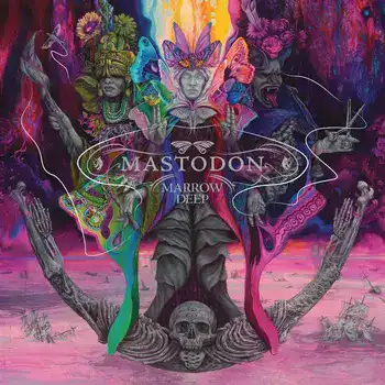 Mastodon - Marrow Deep artwork