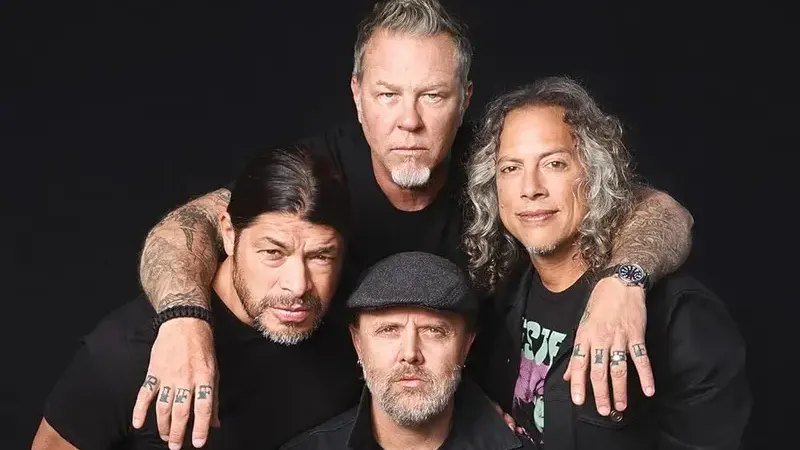 METALLICA: Δωρίζουν 100.000 δολάρια για τους σεισμόπληκτους της Βενεζουέλας