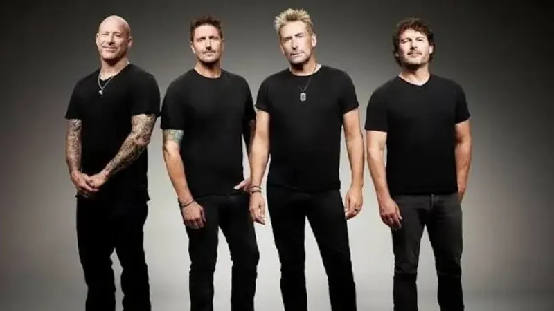 NICKELBACK: Νέο άλμπουμ "Everything Under The Sun" και single με τον John 5