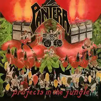 Pantera-Projects In The Jungle