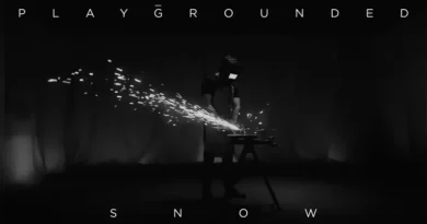 PLAYGROUNDED: Νέο single και video "Snow"