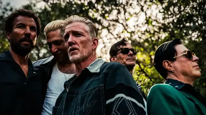 Queens Of The Stone Age