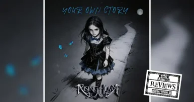 RISING ALMA: "Your Own Story" | Review