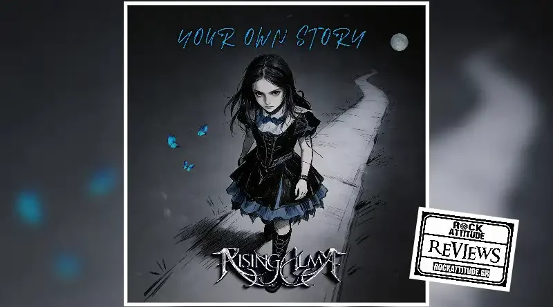 RISING ALMA: "Your Own Story" | Review