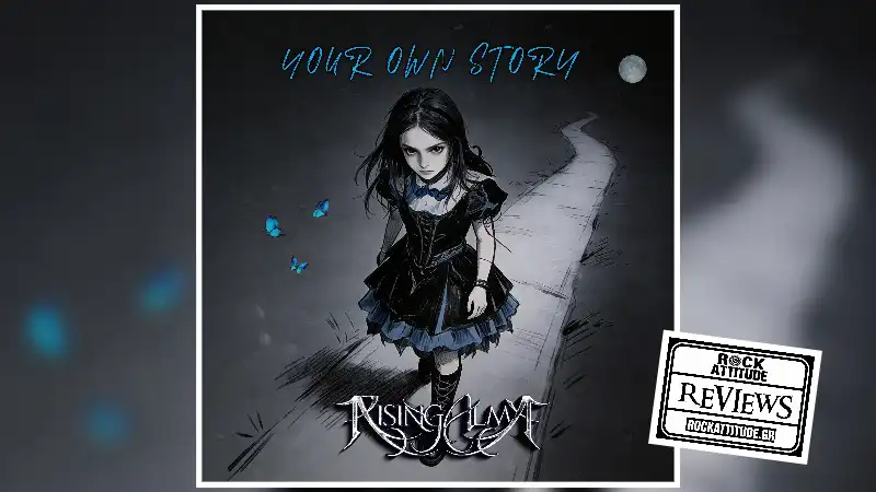 RISING ALMA: "Your Own Story" | Review