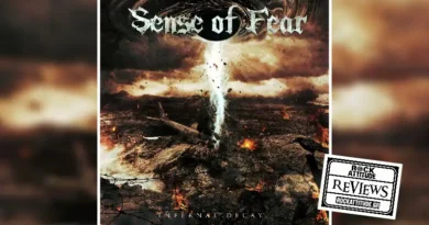 SENSE OF FEAR: "Infernal Decay" | Review