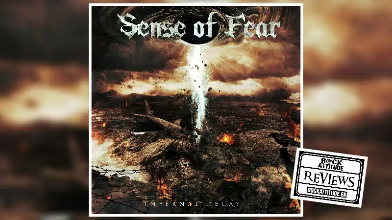 SENSE OF FEAR: "Infernal Decay" | Review