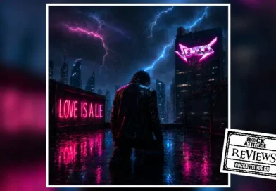 SENSES: "Love Is A Lie" (single) | Review