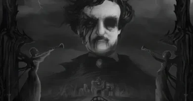 SONS OF HADES: Animated lyric video για το "The Fall Of The House Of Usher"