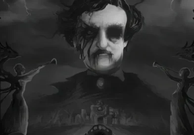 SONS OF HADES: Animated lyric video για το "The Fall Of The House Of Usher"