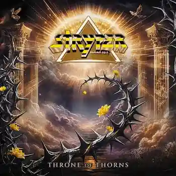 Stryper - Throne Of Thorns artwork