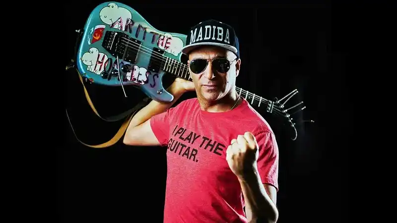 TOM MORELLO: Παρουσιάζει το "Date Night" και ανακοινώνει solo άλμπουμ