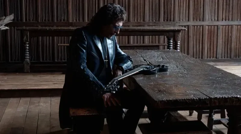 Tony Iommi