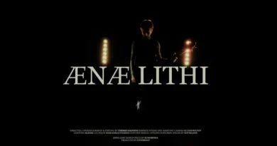 UNVERKALT: Νέο video για το κομμάτι"Ænæ Lithi"