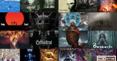 Νέες rock & metal κυκλοφορίες – Αύγουστος 2026: Τα σημαντικότερα άλμπουμ