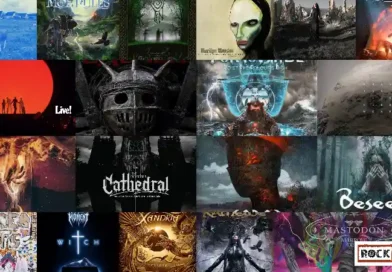 Νέες rock & metal κυκλοφορίες – Αύγουστος 2026: Τα σημαντικότερα άλμπουμ