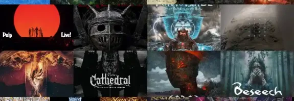 Νέες rock & metal κυκλοφορίες – Αύγουστος 2026: Τα σημαντικότερα άλμπουμ