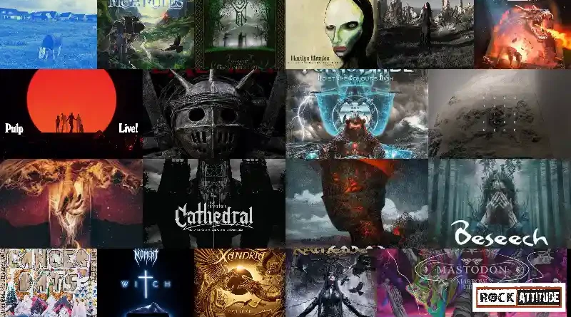 Νέες rock & metal κυκλοφορίες – Αύγουστος 2026: Τα σημαντικότερα άλμπουμ