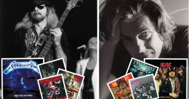Σαν σήμερα στη rock και metal: 27 Ιουλίου