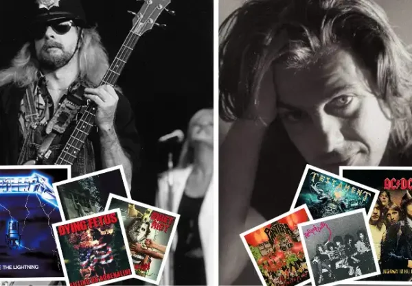 Σαν σήμερα στη rock και metal: 27 Ιουλίου