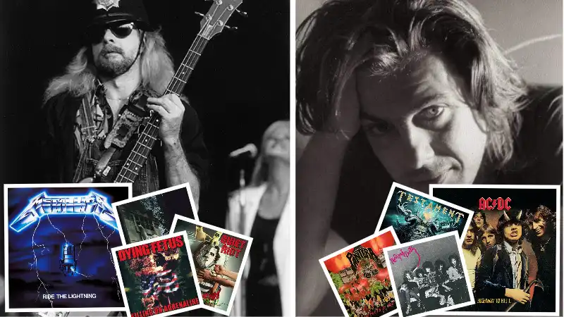 Σαν σήμερα στη rock και metal: 27 Ιουλίου 2026