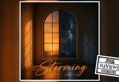 ANRIE: "Storming" (single) | Review