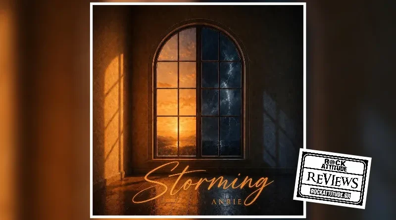 ANRIE: "Storming" (single) | Review