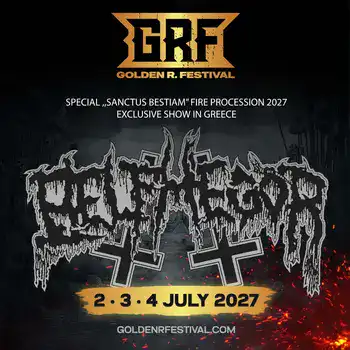 Belphegor - Golden R. Festival 2027