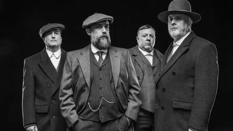CLUTCH: Νέο single "The Drifter Returns"