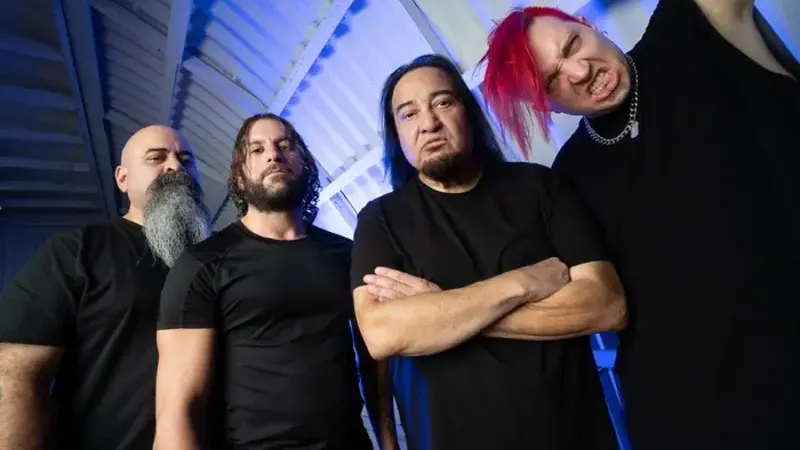 FEAR FACTORY: Νέα εποχή με το "Roboticist" και τον Milo Silvestro στα φωνητικά