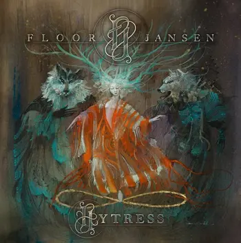 Floor Jansen - Hytress artwork